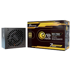 Seasonic CORE GX ATX 3 (2024) 750 W