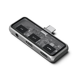 SATECHI Hub XR Mobile avec Audio