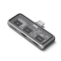 SATECHI Hub XR Mobile avec lecteur microSD