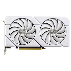 ASUS Dual GeForce RTX 4060 EVO OC White Edition 8GB