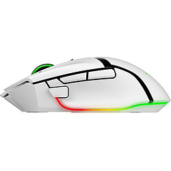 Razer Basilisk v3 Pro 35K (Blanc)