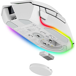 Avis Razer Basilisk v3 Pro 35K (Blanc)