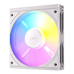 Acheter Antec Connect 120 ARGB Blanc (x3)