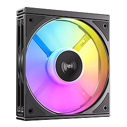 Antec Connect 120 ARGB Reverse Noir (x3) pas cher