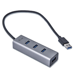 i-tec USB 3.0 Metal Hub 4 Port