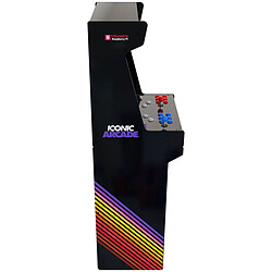 Avis Iconic Arcade Cabinet (Revolution)