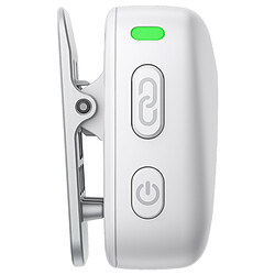DJI Mic Mini Transmetter (Blanc Arctique)