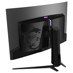 Acheter MSI 31.5" LED - MPG 321CURX QD-OLED