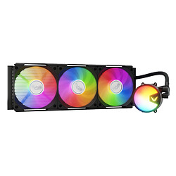 Valkyrie A360 ARGB - Noir