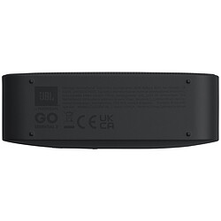 JBL GO Essential 2 Noir pas cher