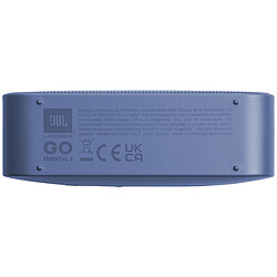 JBL GO Essential 2 Bleu pas cher