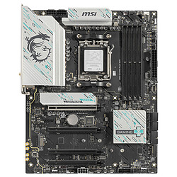 Avis MSI B850 GAMING PLUS WIFI