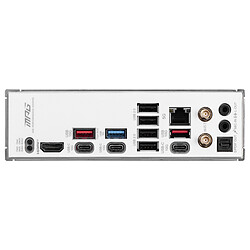 MSI MPG B850 EDGE TI WIFI pas cher