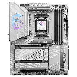 Avis MSI MPG X870E EDGE TI WIFI