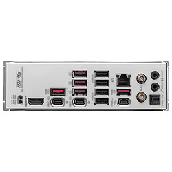 MSI MPG X870E EDGE TI WIFI pas cher
