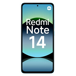 Xiaomi Redmi Note 14 4G Bleu (8 Go / 256 Go)