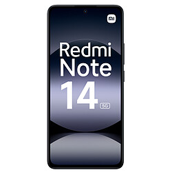 Xiaomi Redmi Note 14 5G Noir (8 Go / 256 Go)