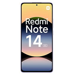 Xiaomi Redmi Note 14 5G Violet (8 Go / 256 Go)