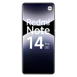 Xiaomi Redmi Note 14 Pro 5G Noir (8 Go / 256 Go)