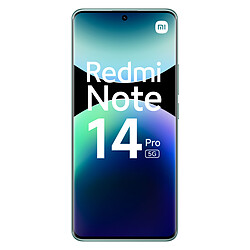 Xiaomi Redmi Note 14 Pro 5G Vert (8 Go / 256 Go)