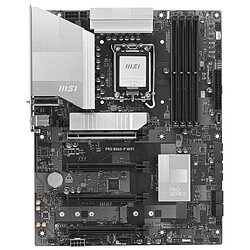 MSI PRO B860-P WIFI