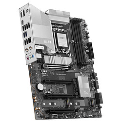 Avis MSI PRO B860-P WIFI