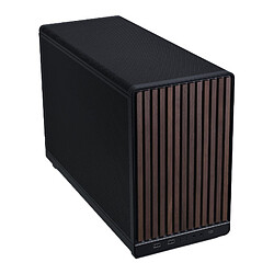 Avis Lian Li A3-mATX (Noir/Bois Foncé)