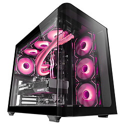 Avis Mars Gaming MC-FUSION (Noir)