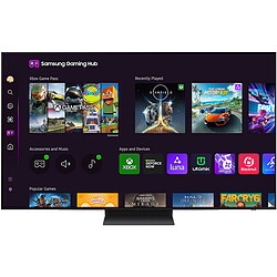 Avis Samsung OLED TQ65S90D + HW-S710D/XE 
