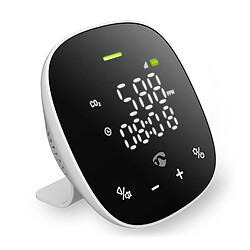 Nedis Moniteur de qualité de l'air SmartLife