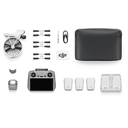 Acheter DJI Flip Fly More Combo (GL) (DJI RC2)