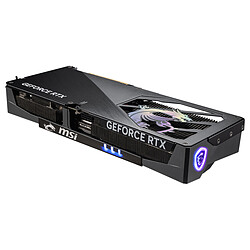 Avis MSI GeForce RTX 5080 16G GAMING TRIO OC 