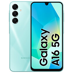 Samsung Galaxy A16 5G Turquoise (4 Go / 128 Go)