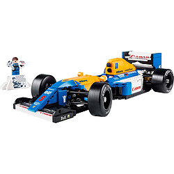 LEGO Icons 10353 Williams Racing FW14B et Nigel Mansell