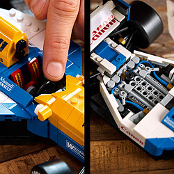 Acheter LEGO Icons 10353 Williams Racing FW14B et Nigel Mansell