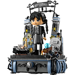 LEGO Wednesday 76780 Figurine de Mercredi Addams 