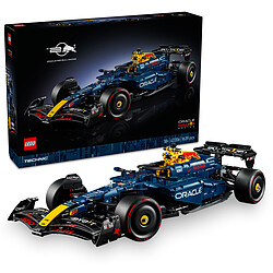Avis LEGO Technic 42206 F1 Oracle Red Bull Racing RB20