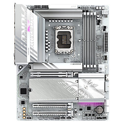 Avis Gigabyte B860 AORUS ELITE WIFI7 ICE