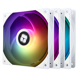 Thermalright TL-C12CW-S - Blanc (Par 3)