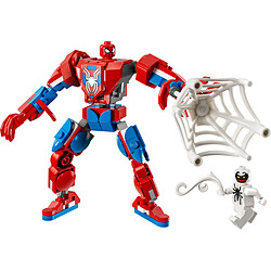 LEGO Marvel 76308 Le robot de Spider-Man contre Anti-Venom