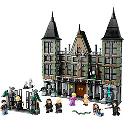 LEGO Harry Potter 76453 Le manoir des Malefoy