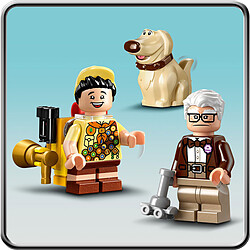 Acheter LEGO Disney Pixar 43217 La Maison de "Là-haut"