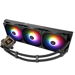 Thermalright Frozen Warframe 420 ARGB - Noir