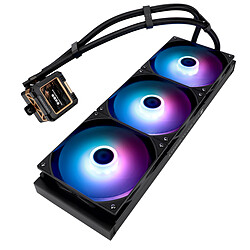 Avis Thermalright Frozen Warframe 420 ARGB - Noir