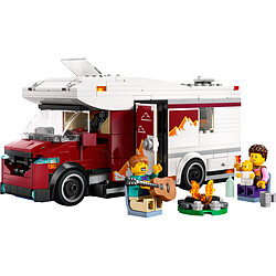 LEGO City 60454 Le camping-car d'aventures