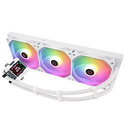 Thermalright Frozen Warframe 420 ARGB - Blanc