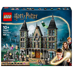 LEGO Harry Potter 76453 Le manoir des Malefoy