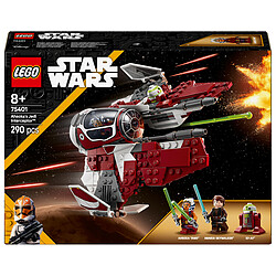 LEGO Star Wars 75401 Le Jedi Interceptor d'Ahsoka