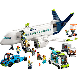 LEGO City 60367 L'Avion de Ligne