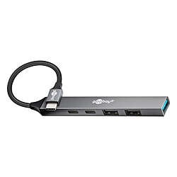 Hub USB Goobay